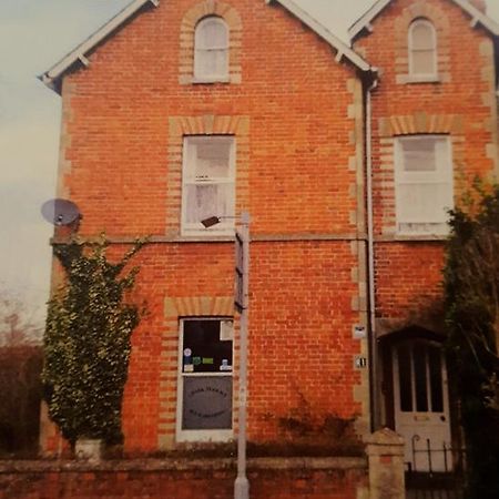 Villa No1 Park Terrace à Glastonbury Extérieur photo