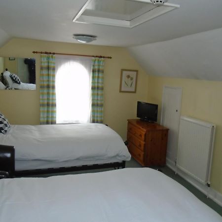 Villa No1 Park Terrace à Glastonbury Extérieur photo