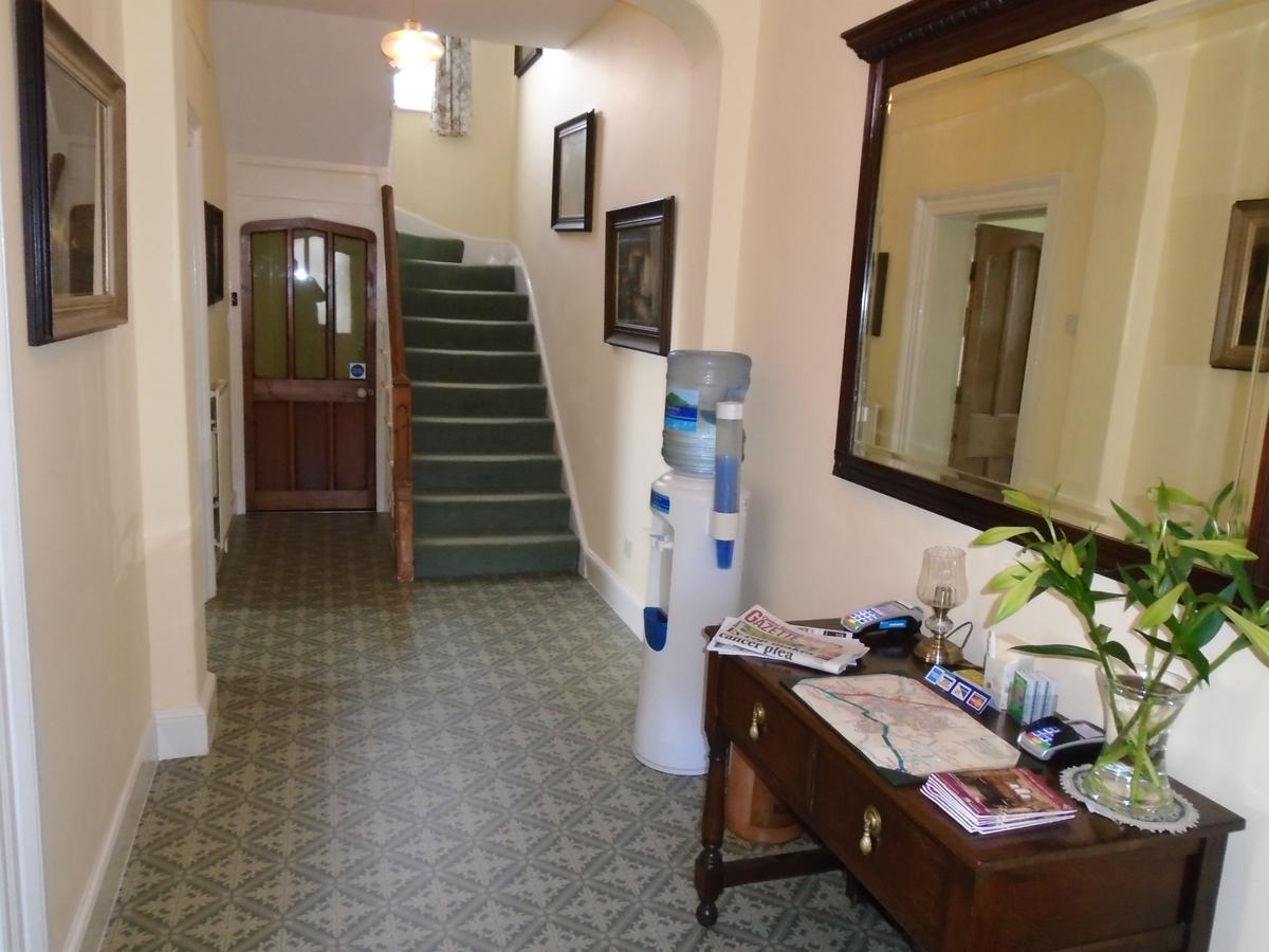 Villa No1 Park Terrace à Glastonbury Extérieur photo